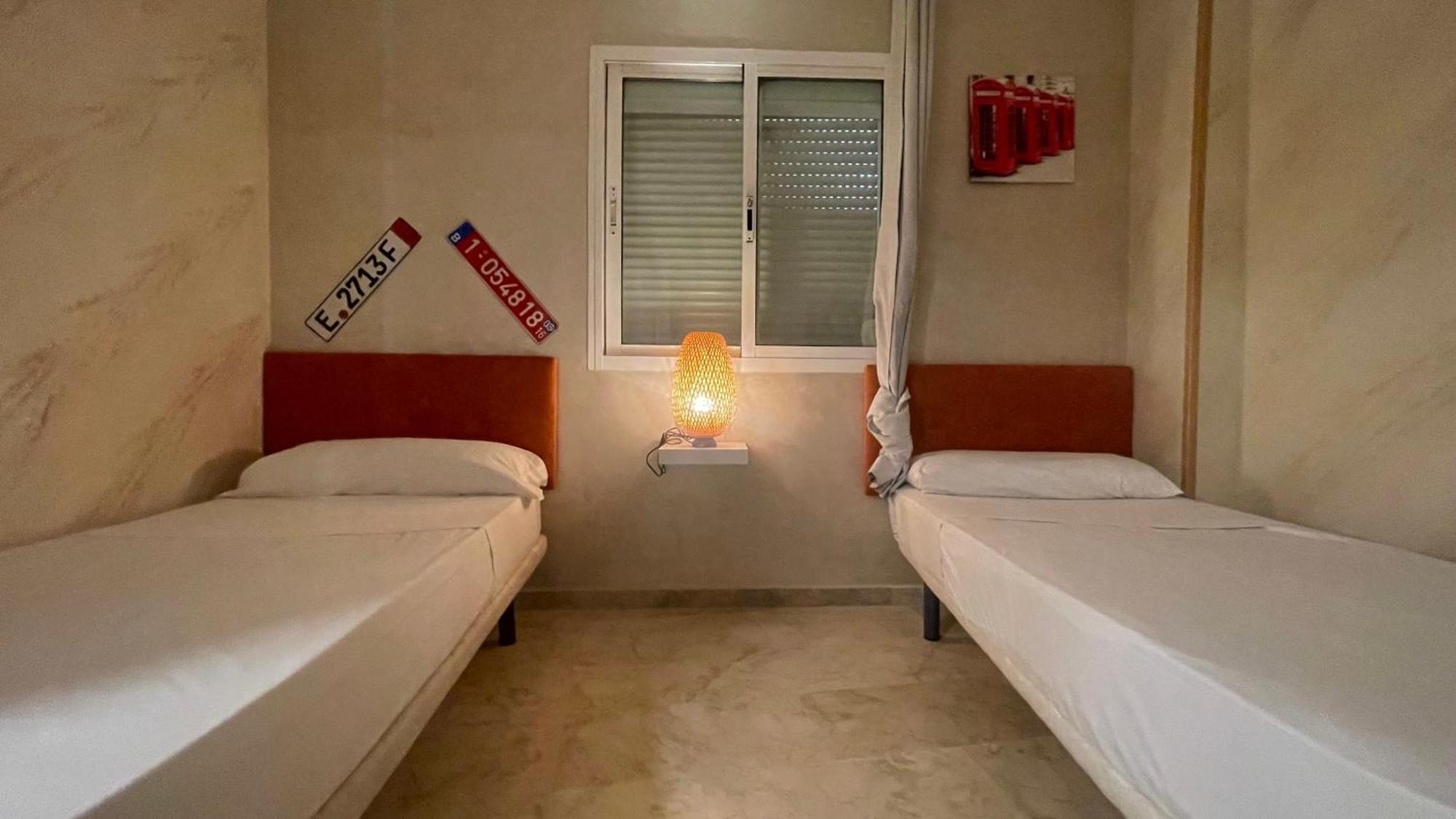 Apartamento Golf Beach เบนัลมาเดนา ภายนอก รูปภาพ